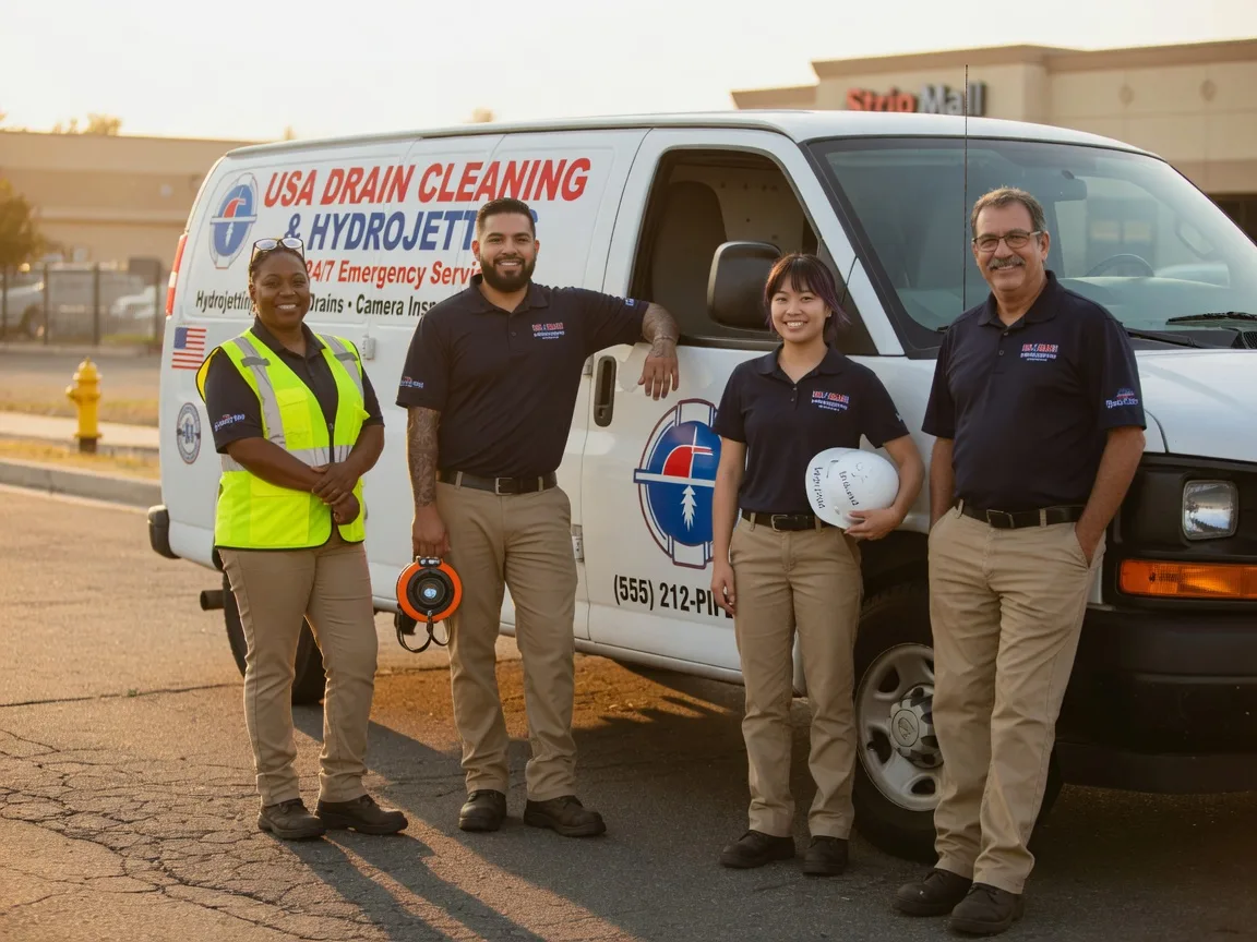 Drain Cleaning company in Raymond, MN